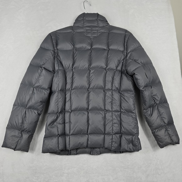 Straight Down Women's Size Medium Gray Puffer Jacket‎ Light Weight - Picture 5 of 9